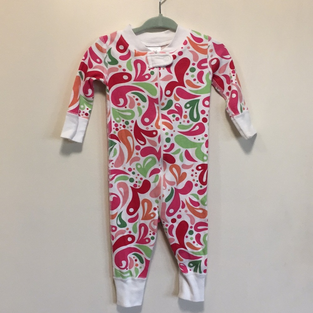 Hanna Andersson PJ’s SIZE 60cm (6-9 mos)